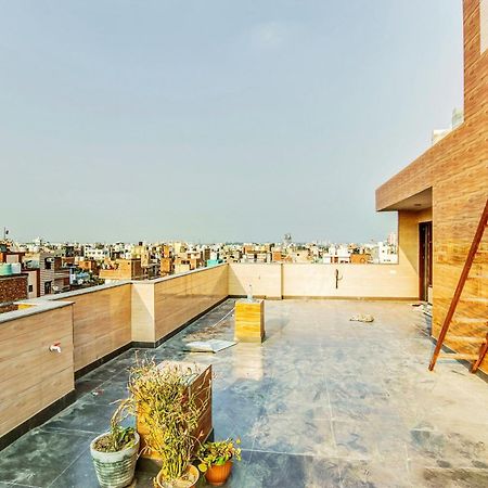 Flagship Hotel Secret Mirage Near Rithala Metro Station New Delhi Buitenkant foto