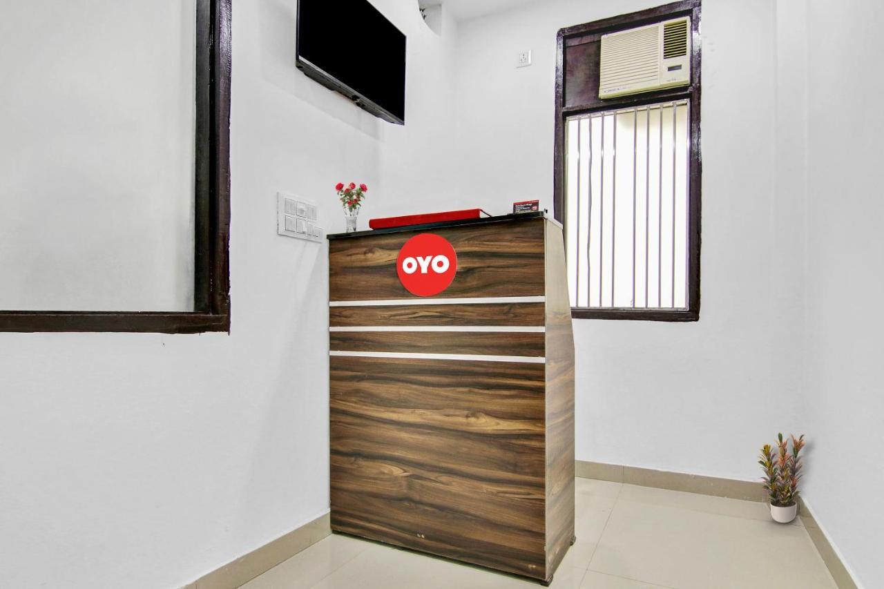 Flagship Hotel Secret Mirage Near Rithala Metro Station New Delhi Buitenkant foto