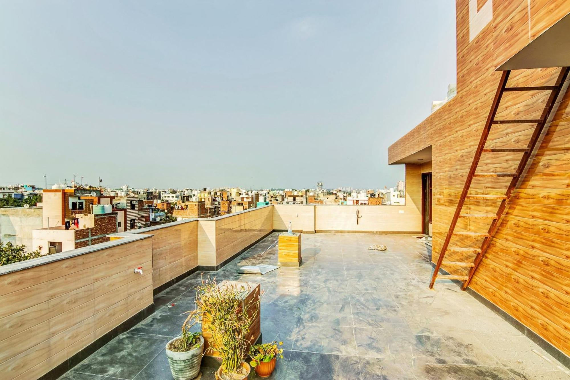 Flagship Hotel Secret Mirage Near Rithala Metro Station New Delhi Buitenkant foto